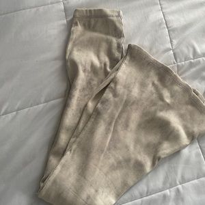Urban Outfitters flare yogas